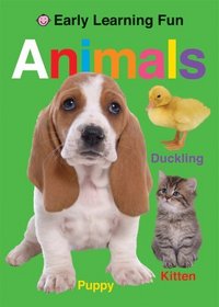Animals (Early Learning Fun)