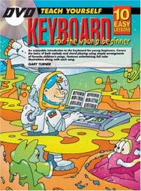 10 EASY LESSONS KEYBOARD YOUNG BEGINNER BK/CD (10 Easy Lessons)
