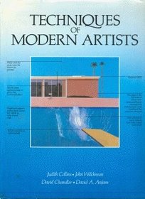 Techniques of Modern Artists (A Quarto Book)
