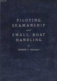 Piloting Seamanship and Small Boat Handlin