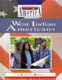 West Indian Americans (Footsteps to America)