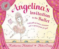 Invitation to the Ballet (Angelina Ballerina)