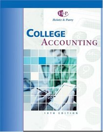 College Accounting, Chapters 1-10