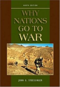 Why Nations Go to War (Casebound)