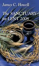 The Sanctuary for Lent 2008