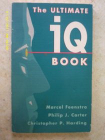 The Ultimate IQ Book (Test Your Intelligence)