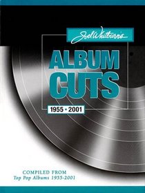 Joel Whitburn's Album Cuts - 1955-2001