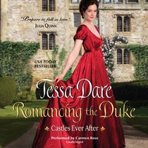 Romancing the Duke (Castles Ever After)