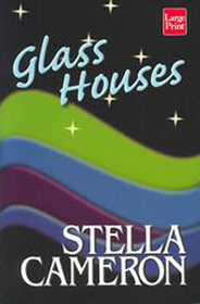 Glass Houses (Talon & Flynn: New Orleans PD, Bk 2) (Large Print)