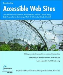 Constructing Accessible Websites