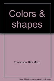 Colors & shapes