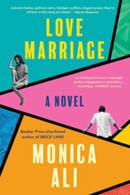 Love Marriage: A Novel