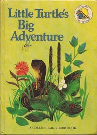Little turtle's big adventure (A Collins early bird book)