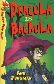 Dracula Is Backula (Red Fox Read Alone)