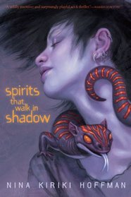Spirits That Walk in Shadow (Chapel Hollow, Bk 3)