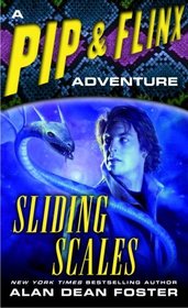 Sliding Scales (Pip and Flinx, Bk 10)