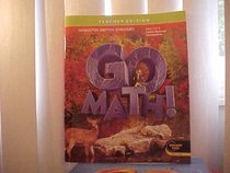Houghton Mifflin Harcourt Go Math! Teacher Edition Grade 6 Chapter 8 Algebra Equations and Inequalities Common Core Edition