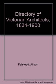 Directory of British Architects 1834-1900