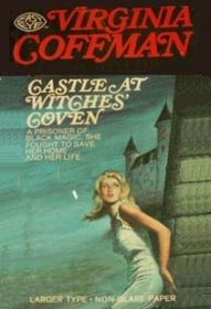 Castle at Witches Coven (Large Print)
