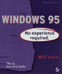 Windows 95 (No Experience Required Series)