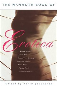 The Mammoth Book of Erotica