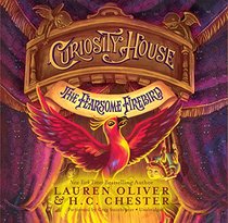 The Fearsome Firebird: Library Edition (Curiosity House)