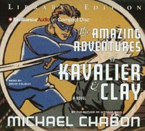 The Amazing Adventures of Kavalier  Clay
