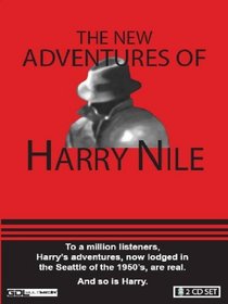 The New Adventures of Harry Nile Volume 1