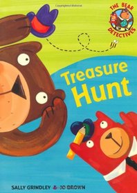 Treasure Hunt (Bear Detectives)