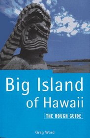 The Big Island of Hawaii: The Rough Guide, First Edition (1995)