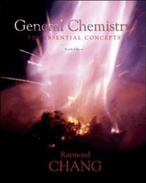 General Chemistry : The Essential Concepts