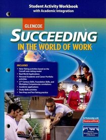 Succeeding in the World of Work Student Activity Workbook