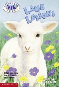 Lamb Lessons (Animal Ark Pets, Bk 11)