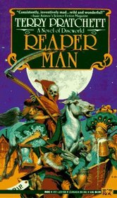 Reaper Man (Discworld, Bk 11)