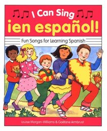 I Can Sing (en espanol)