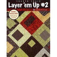 Layer 'em Up #2 - Volume 2: Basically Boxes