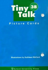 Tiny Talk Picture Cards 3b