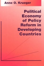 Political Economy of Policy Reform in Developing Countries (Ohlin Lectures)