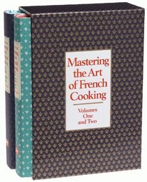 Mastering the Art of French Cooking (volumes I & II)