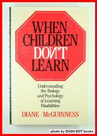 When Children Don't Learn