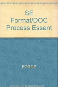 Formatting & Document Processing Essentials: Lessons 61-120: Microsoft Word 2002/Microsoft Word 2003 (College Keyboarding)