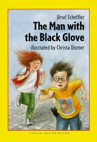 The Man With the Black Glove (Easy-To-Read Books)