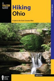 Hiking Ohio, 2nd (State Hiking Guides Series)