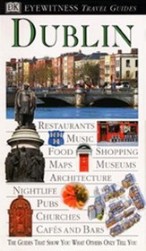 Eyewitness Travel Guide to Dublin