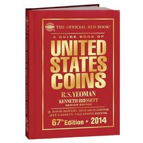 A Guidebook of United States Coins 2014: The Official Red Book