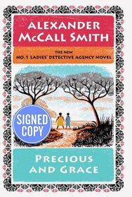 Precious and Grace - Signed / Autographed Copy