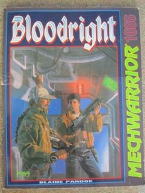 Bloodright (Battletech/Mechwarrior)