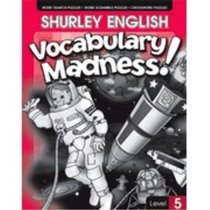 Vocabulary Madness! - Level 5