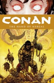 Conan Volume 6: Hand of Nergal (Conan (Graphic Novels))