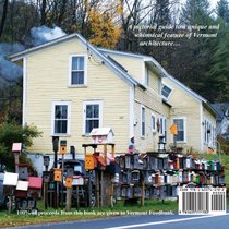 On a Vermont Witch's Window Trail a Pictorial Trail Guide